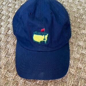 Navy Blue American Needle Masters Cap